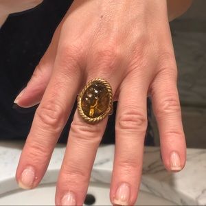 Alexis Bittar ring